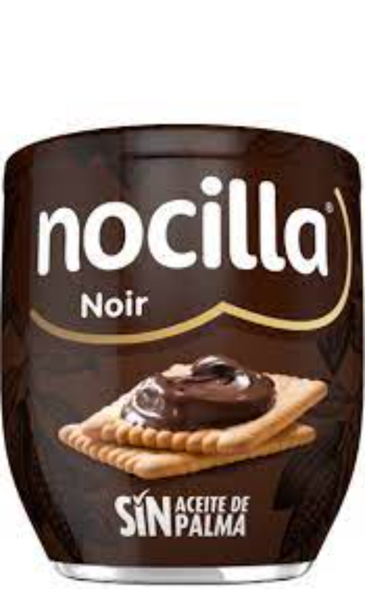 Nocilla Noir 180g (Best Before 06-07-2024)