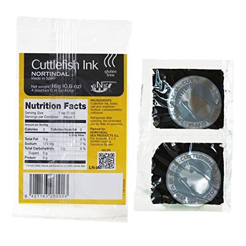 Nortindal Tinta de Sepia 16g