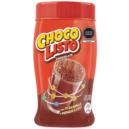 Nutresa Choco Listo Chocolate 300g