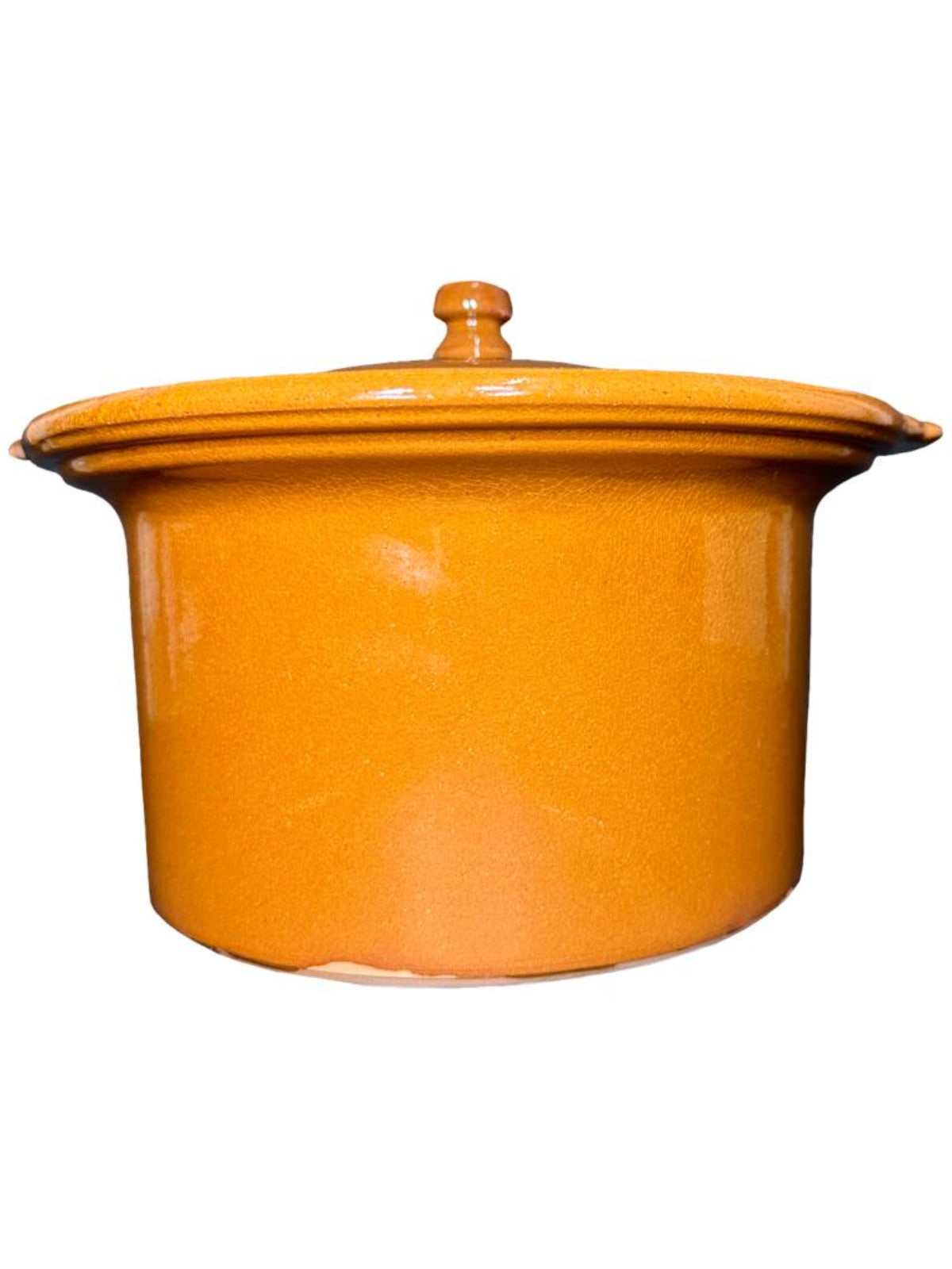 HP Padilla Olla Spanish Terracotta Cooking Pot 27cm 4L