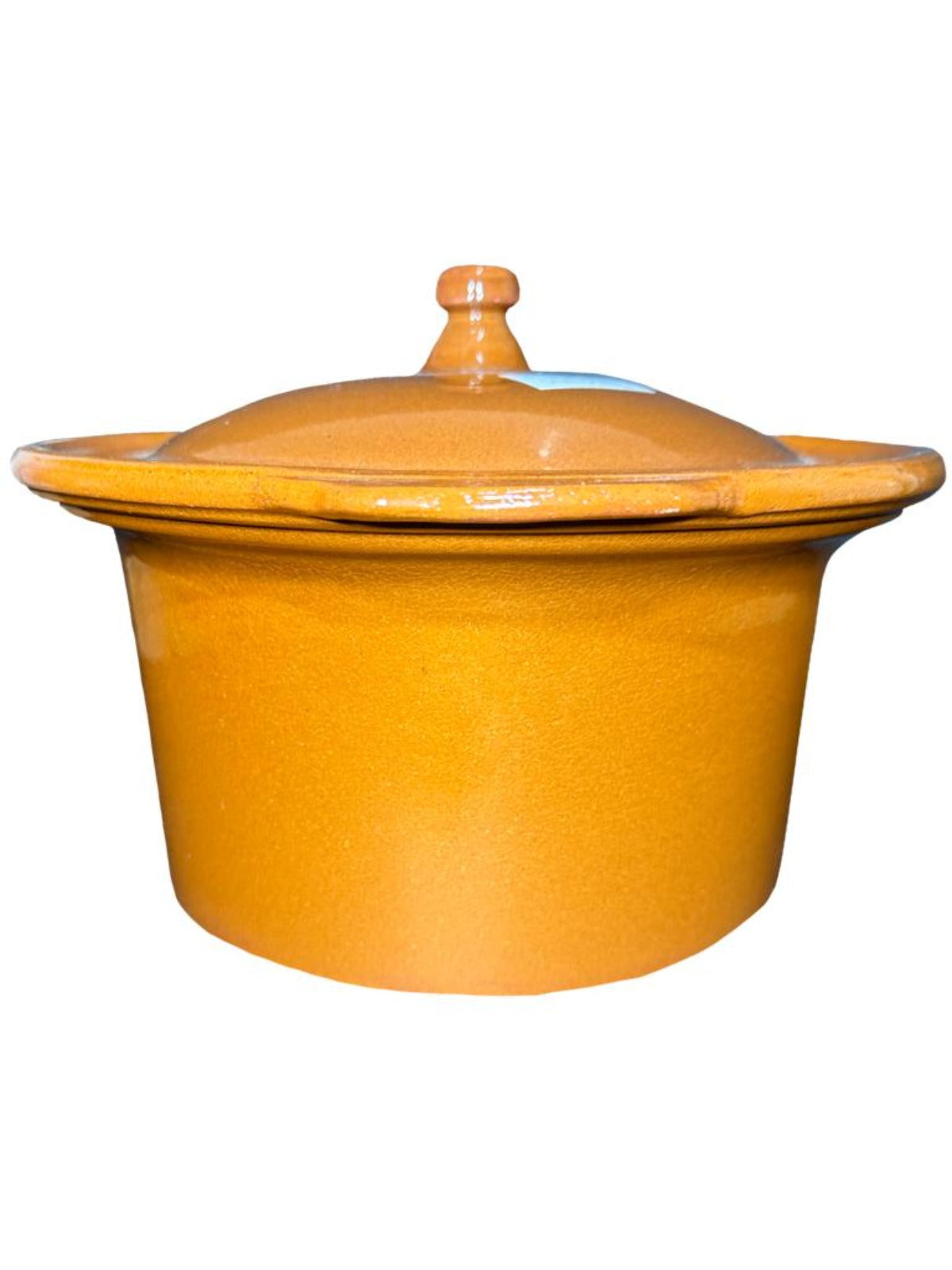 HP Padilla Olla Spanish Terracotta Cooking Pot 27cm 4L