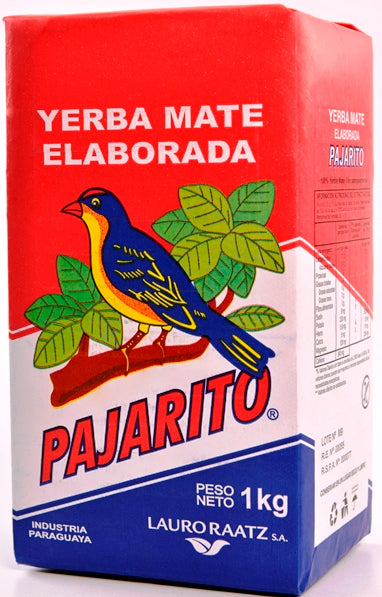 Pajarito Yerba Mate 1kg