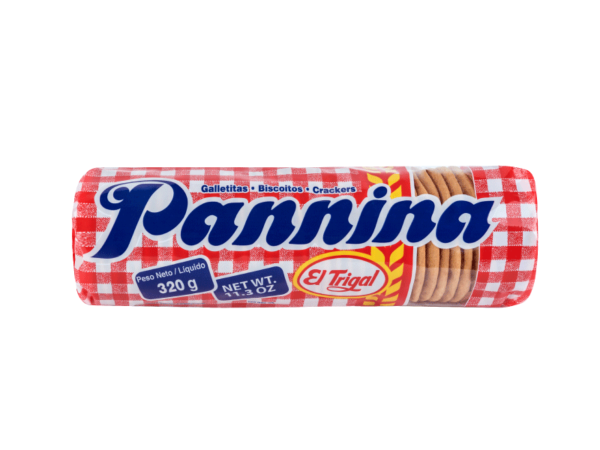 Pannina Crackers 320g
