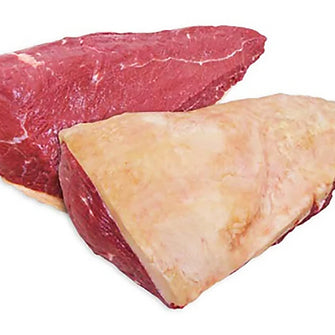 FROZEN AVAILABLE IN STORE ONLY - Picanha Rump Cap approx 1.2kg
