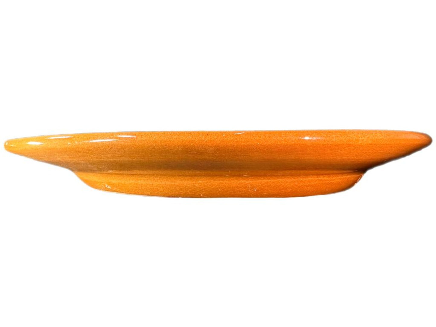 Ceramica Edgar Picas Portuguese Terracotta Dinner Plate 18cm
