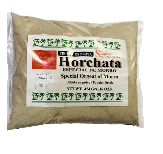 Productos Imapex Horchata Especial de Morro 397g