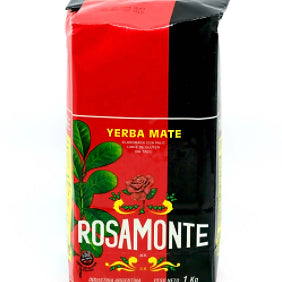 Rosamonte Yerba Mate 1kg