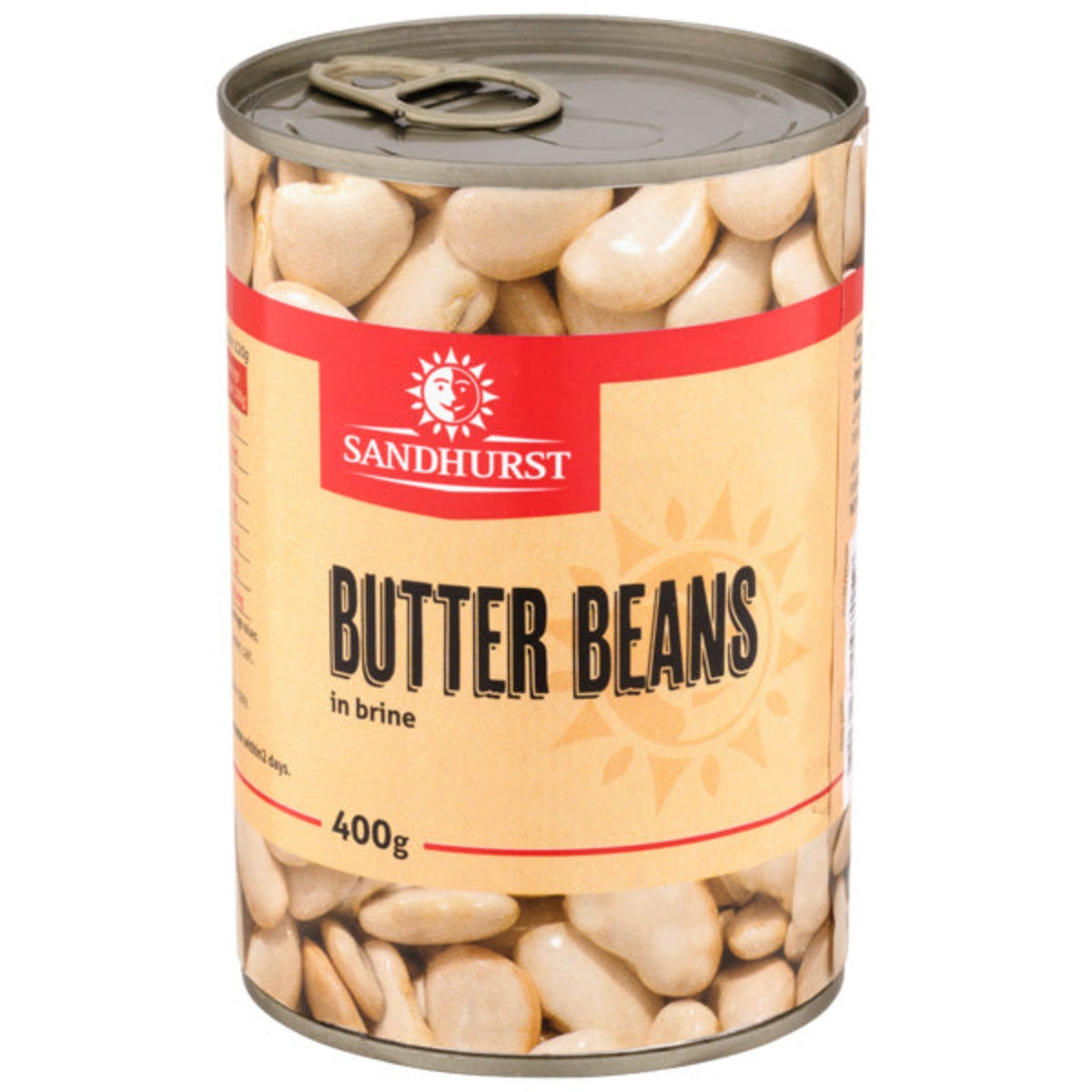 Sandhurst Butter Beans 400g