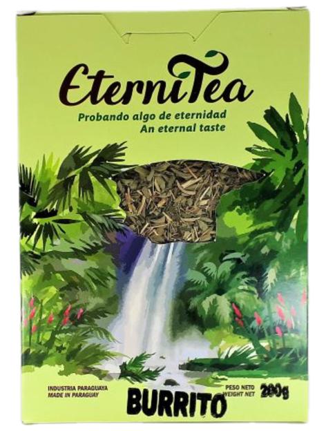 Selecta Eternita Burrito Herbal Tea 200g