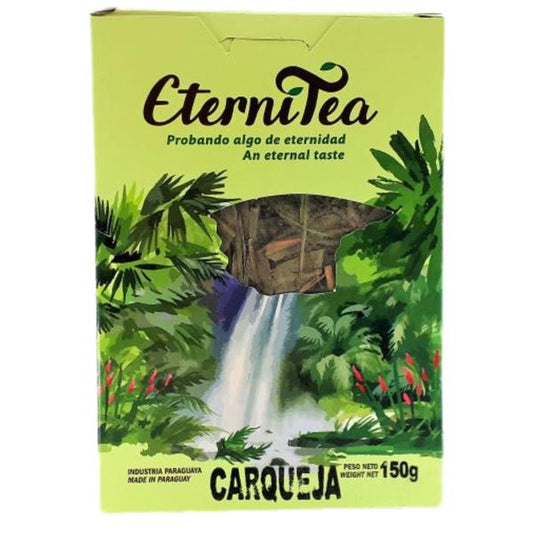 Selecta Eternita Carqueja Herbal Tea 150g