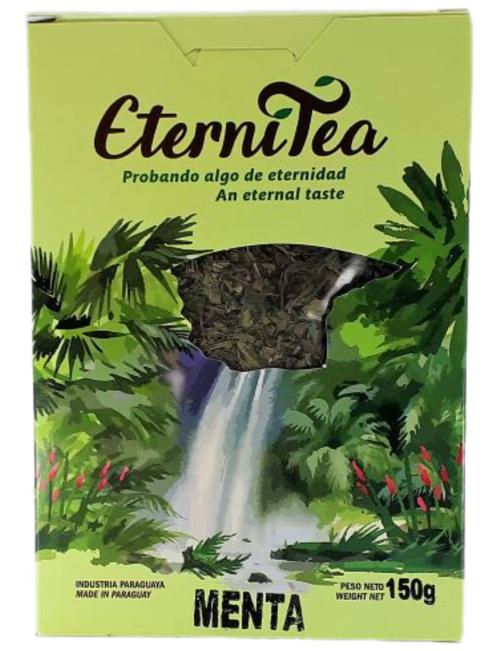 Selecta Eternita Menta Herbal Tea 150g