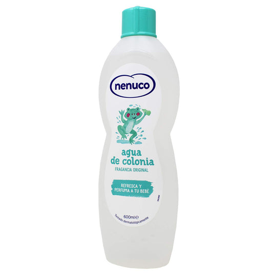 Nenuco Agua de Colonia Spanish Cologne Original 600ml