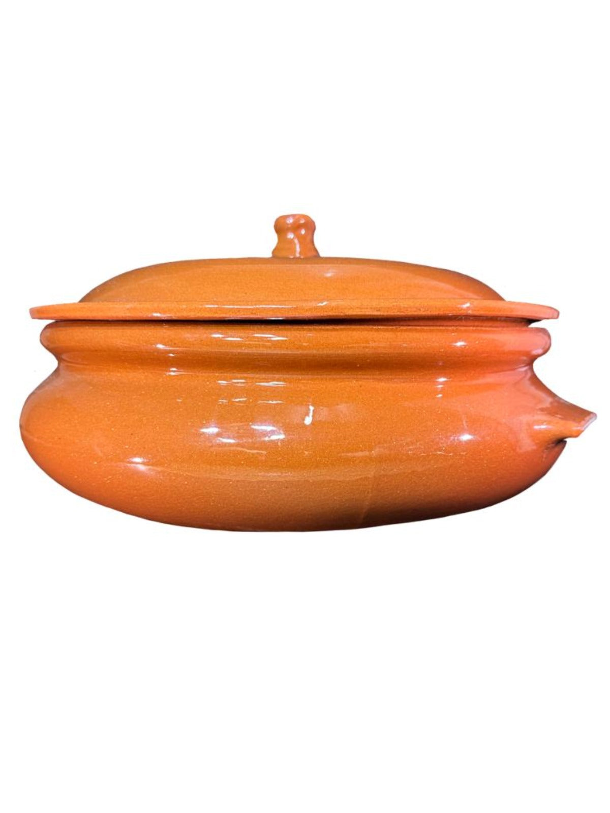 HP Padilla Spanish Terracotta Casserole Dish 30cm 4L