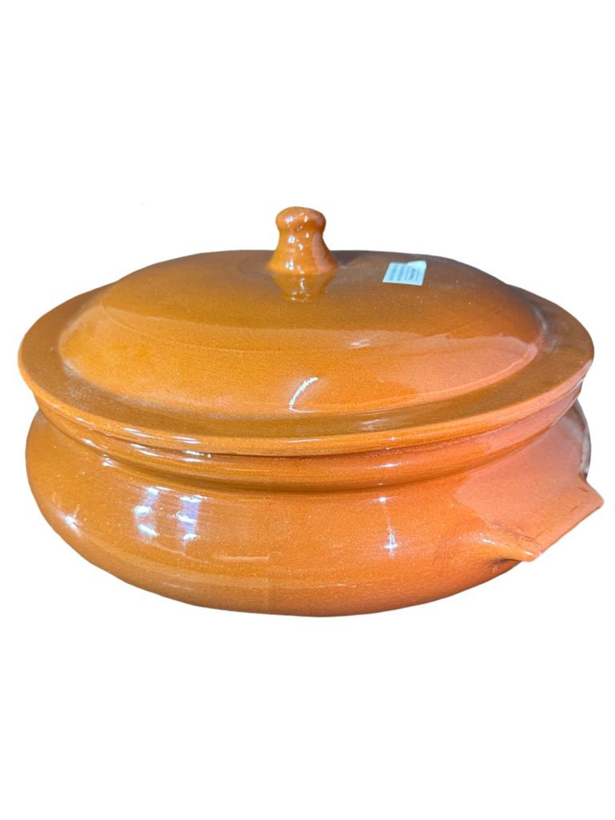 HP Padilla Spanish Terracotta Casserole Dish 30cm 4L