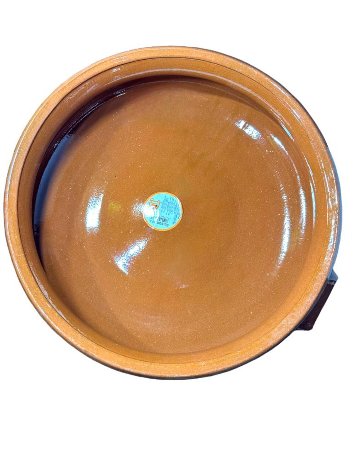 HP Padilla Spanish Terracotta Casserole Dish 30cm 4L