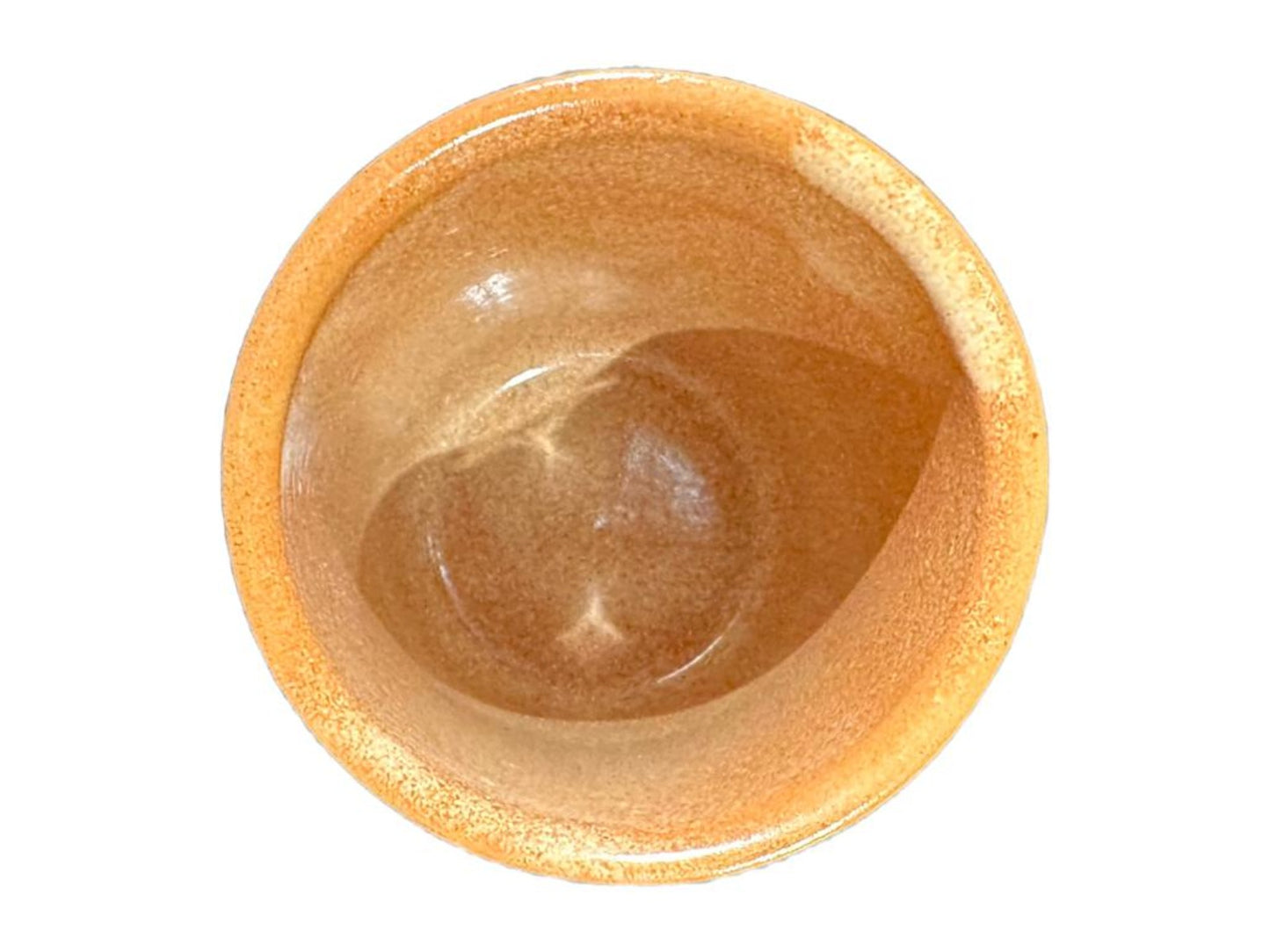 HP Padilla Spanish Terracotta Drinking Cups Stone-Wash Glaze Finish 225ml