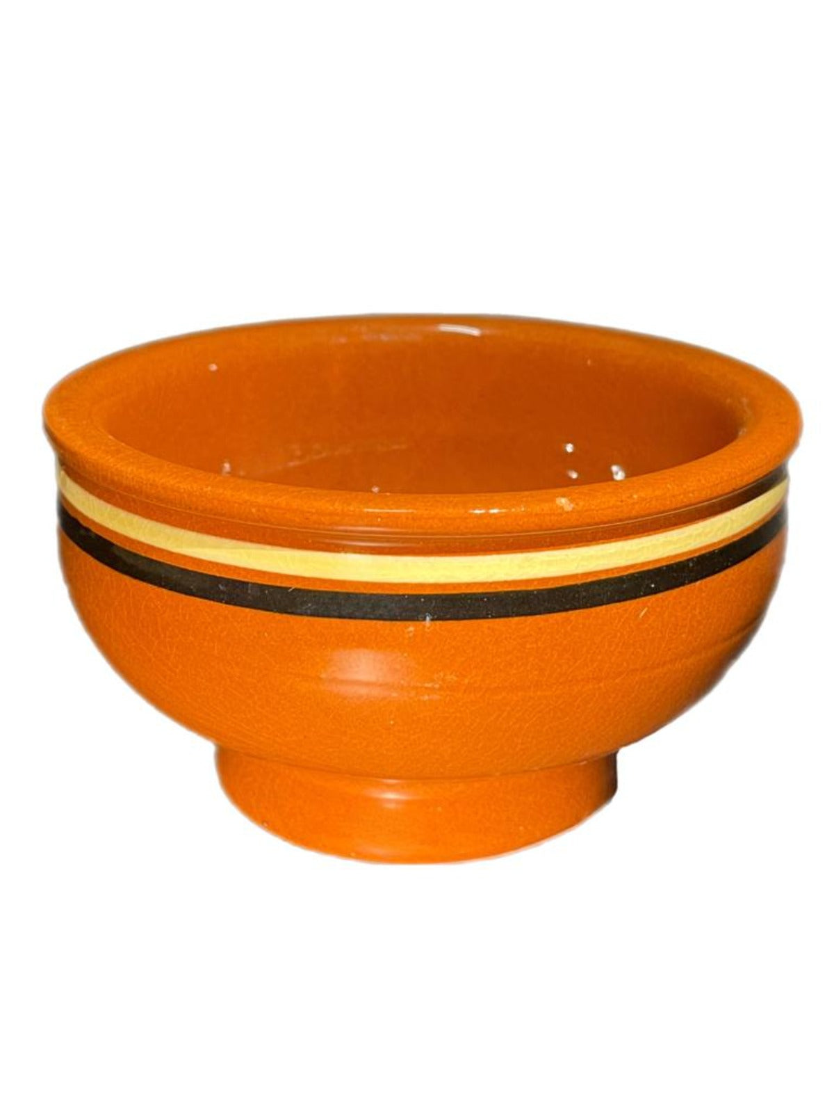 HP Padilla Spanish Terracotta Soup Bowl 13cm