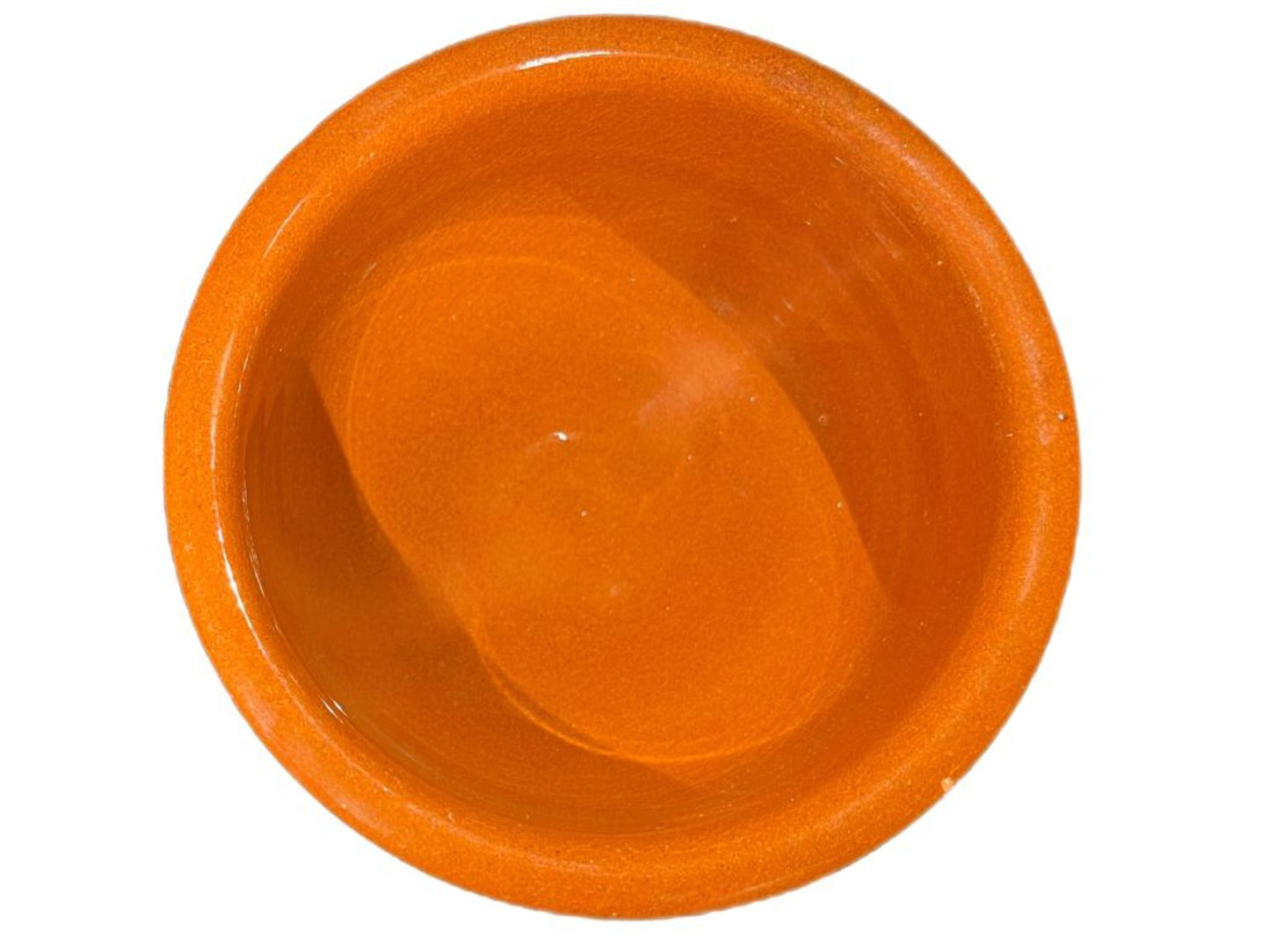 HP Padilla Spanish Terracotta Soup Bowl 13cm