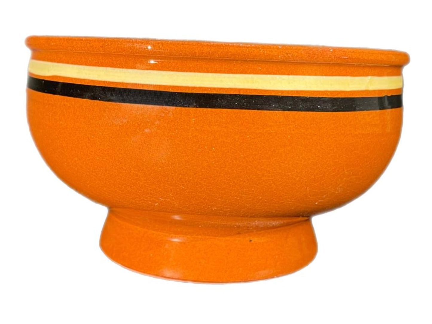 HP Padilla Spanish Terracotta Soup Bowl 13cm