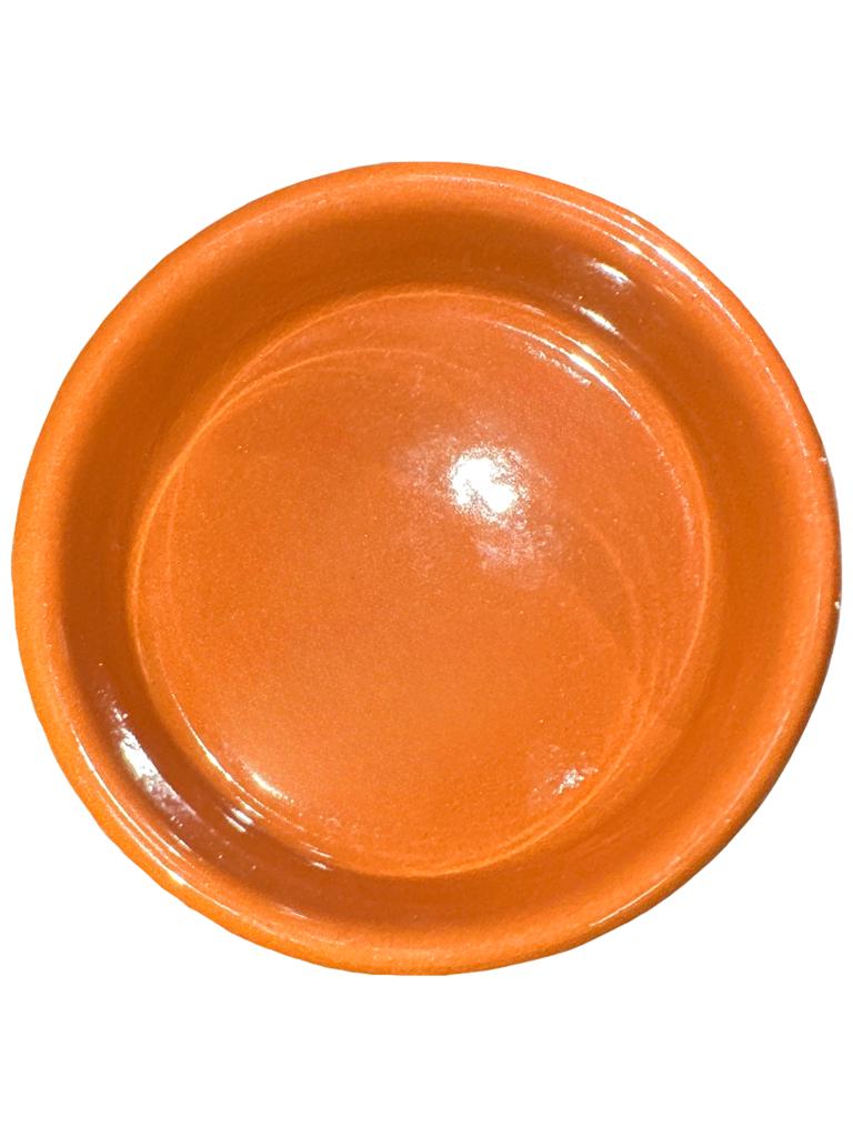 HP Padilla Spanish Terracotta Tapas Dish 12cm