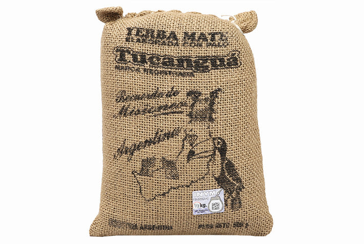 Tucanguá Yerba Mate con Palo 500g