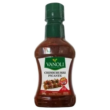 Vanoli Chimichurri Picante 190g