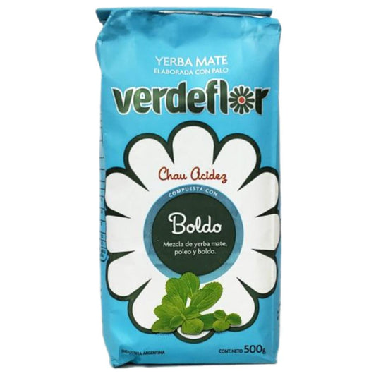 Verdeflor Boldo 1kg (Best Before 23-01-2028)
