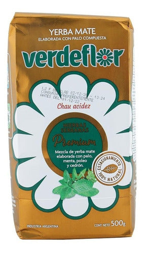 Verdeflor Premium Hierbas Serenas 500g