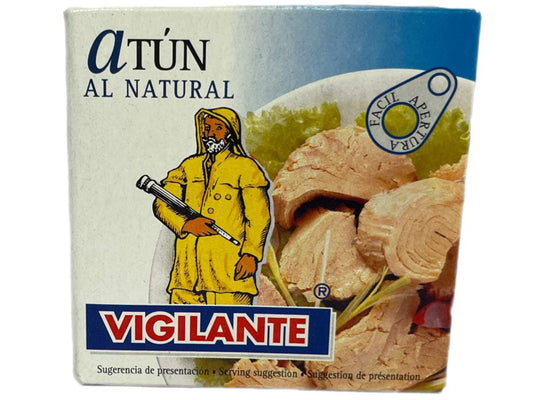 Vigilante Atun Al Natural 80g