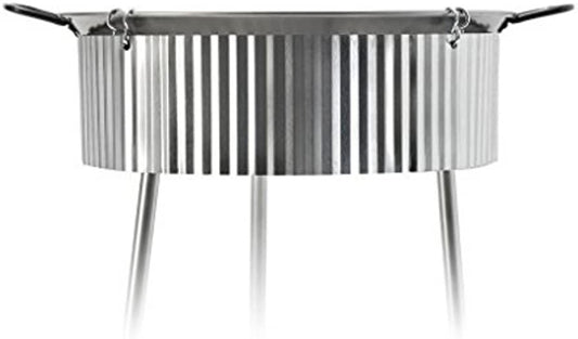 Wind Shields For Paella Burning