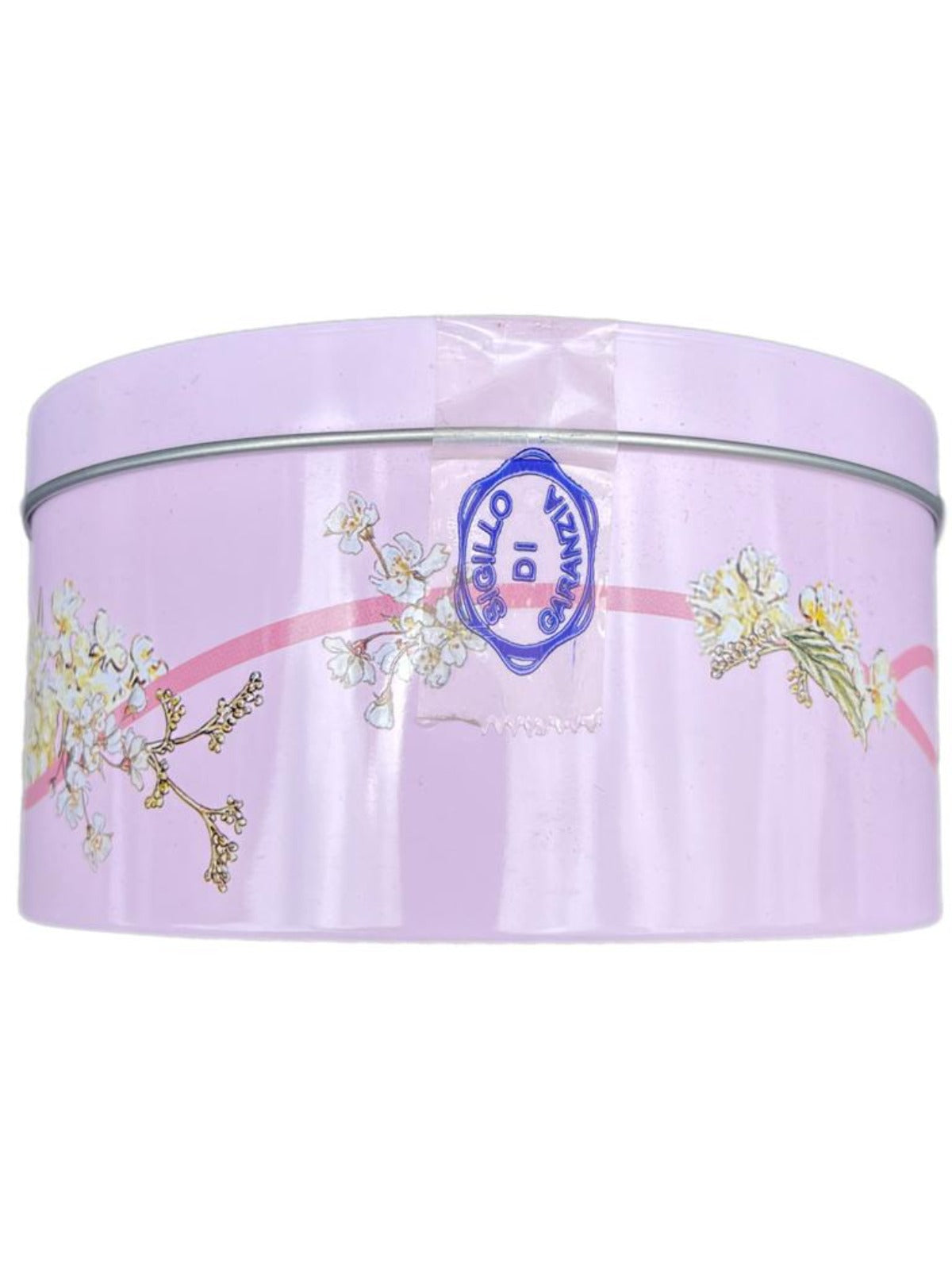 Marie Ange di Costa Flower Fairy Italian Butter Biscuits--The Hour Glass in Rose 140g